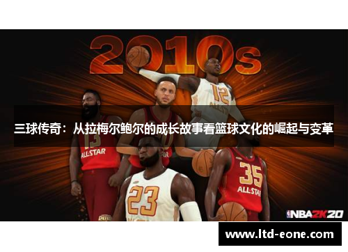 三球传奇：从拉梅尔鲍尔的成长故事看篮球文化的崛起与变革
