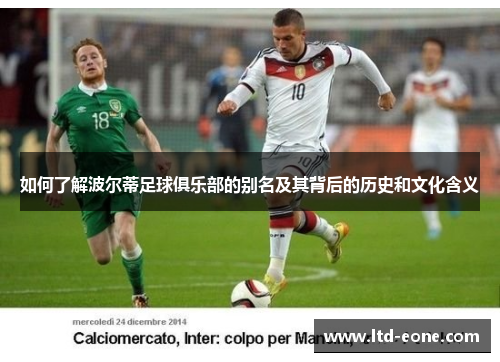 如何了解波尔蒂足球俱乐部的别名及其背后的历史和文化含义