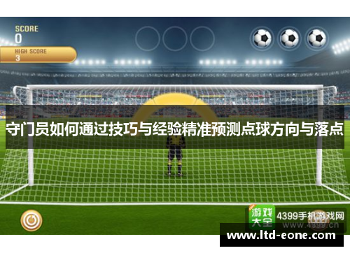 守门员如何通过技巧与经验精准预测点球方向与落点