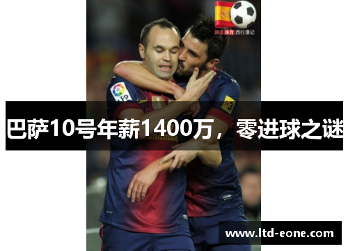 巴萨10号年薪1400万，零进球之谜